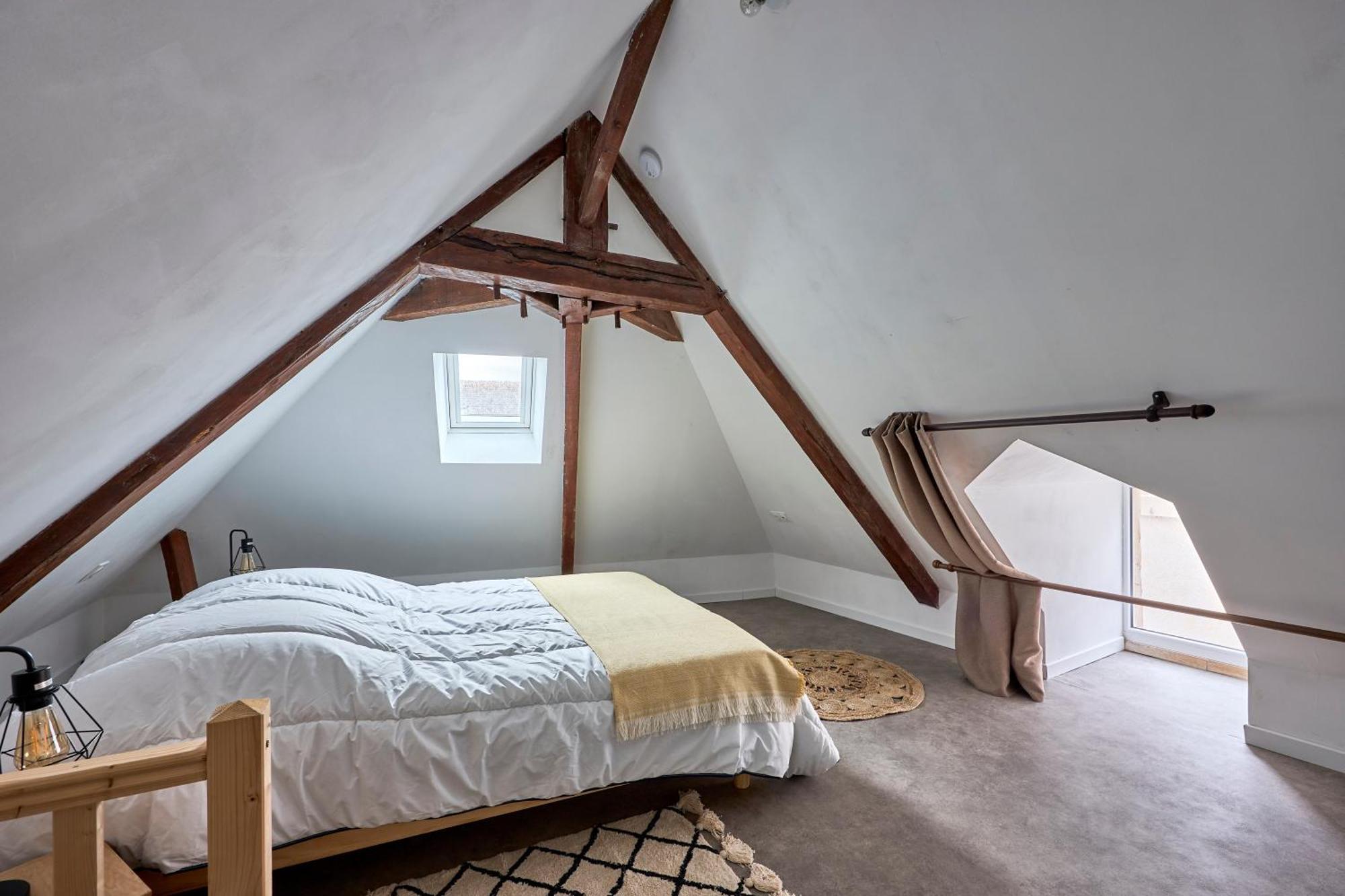 La Maison Du Pecheur - A 250 M De La Plage Saint-Aubin-Sur-Mer  Εξωτερικό φωτογραφία